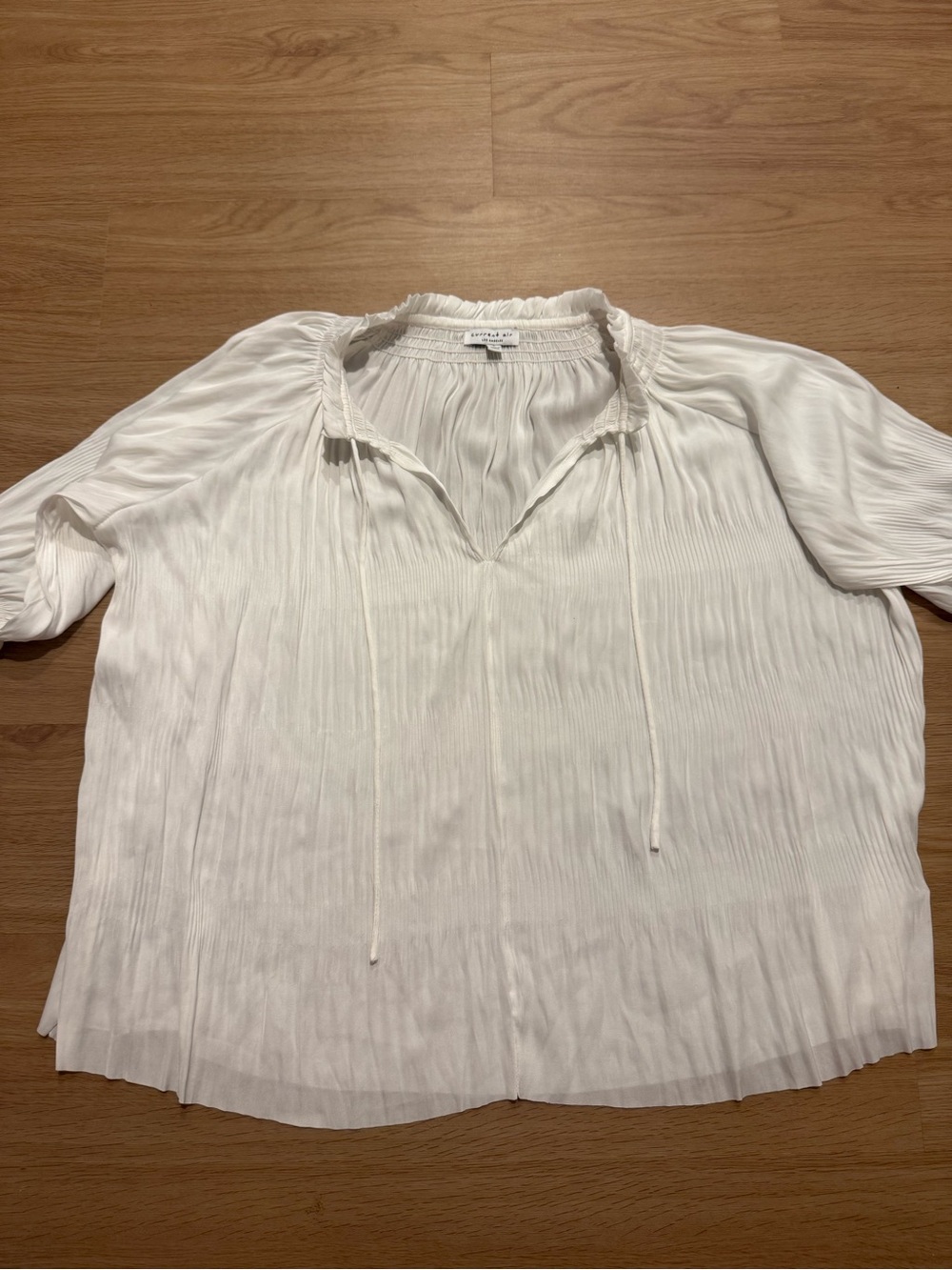 Current Air Blouse Size Small